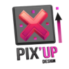 Pix'up Design